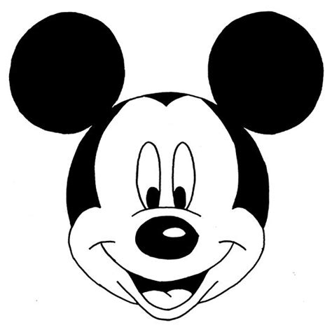 How To Draw Mickey Mouse Step By Step How To Draw That