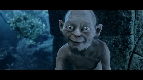 Lotr The Two Towers Gollum And Sméagol Youtube