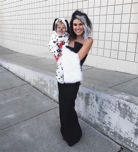 5 Cute And Easy Mommy And Me Halloween Costumes