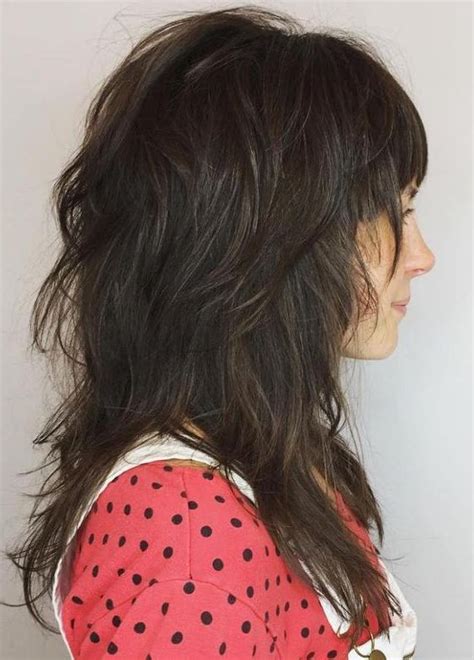 Finding styles and long layered haircuts can be difficult, which is why we want to help you find the perfect haircut for your long, lovely locks. 15 Best Long Shag Haircuts for Gorgeous Looks 2017-2018 ...