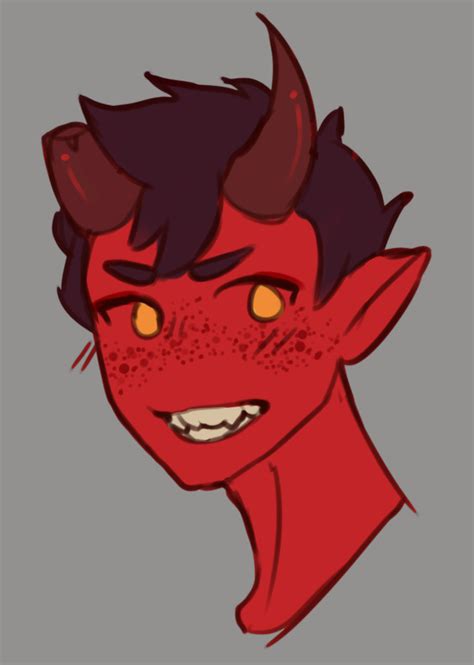 Monster Prom Damien Lavey On Tumblr