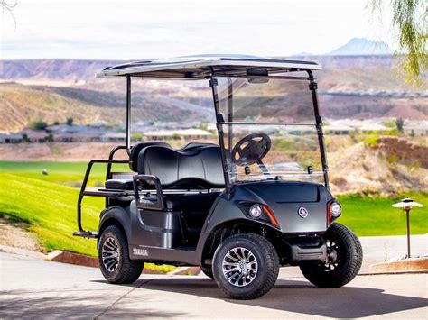 Johnson's performance, diesel and fab. New 2020 Yamaha Drive2 PTV AC | Golf Carts in Jackson TN ...