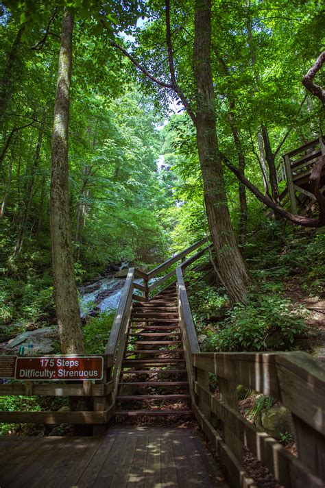 Amicalola falls state park cabins. Amicalola Falls State Park - Travel Noob