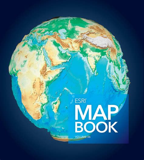 Esri Map Book Volume 36 By Esri Goodreads