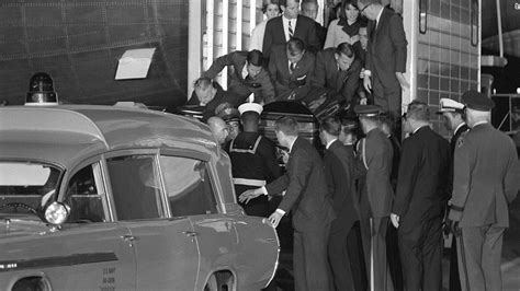 John F Kennedy Assassination Fast Facts