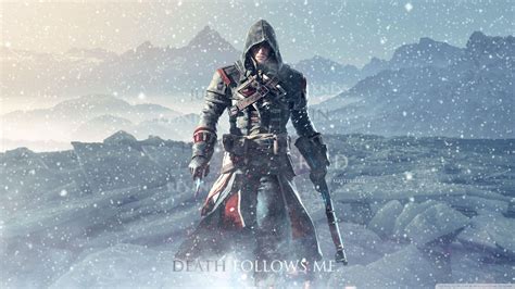 Assassin S Creed Rogue Wallpapers Wallpaper Cave