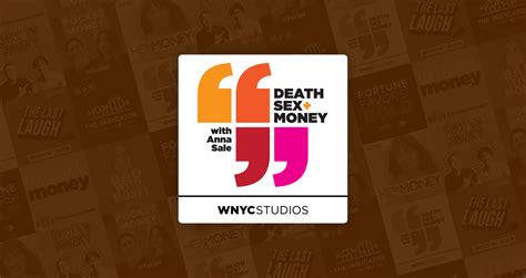 Death Sex And Money Branches Out Pocket Casts Blog