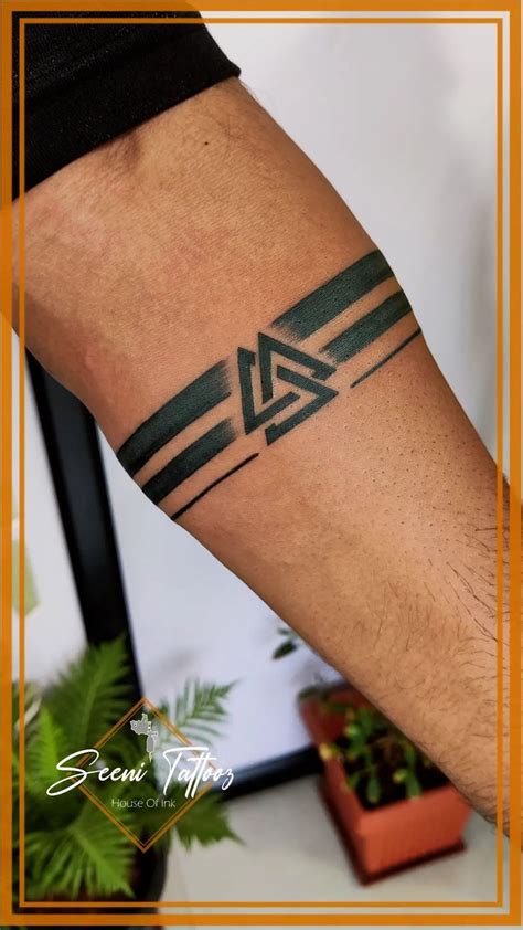 Band Tattoo Design Wrist Tattoos For Guys Band Tattoo Designs