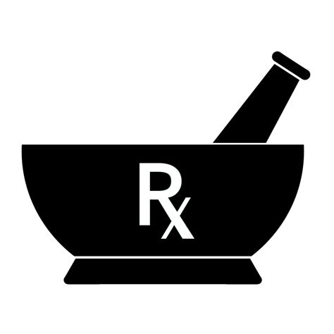Pharmacy Rx - ClipArt Best