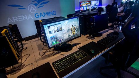 Arena Gaming La Experiencia Gaming Center Definitiva En Alicante