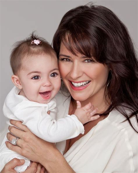 Tanya Memme With Her Daughter Ava Tanya Memme Celebrities Pretty