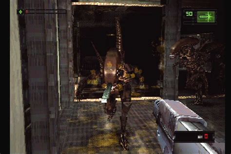 Alien Resurrection Screenshots For Playstation Mobygames