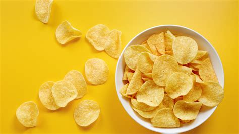 11 Healthy Chip Brands Ranked Worst To Best