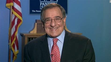 Leon Panetta To Trump Cia Is Not The Appropriate Place To Start