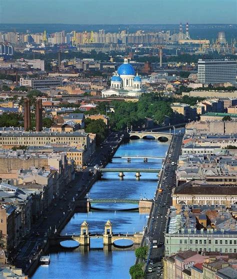 俄罗斯的春天原来这么美！摄影师的一组镜头令人惊艳圣彼得堡摄影师镜头新浪新闻