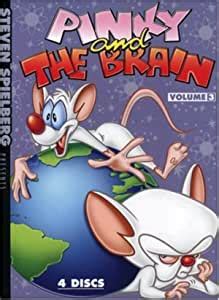 Steven Spielberg Presents Pinky And The Brain The Complete Third Volume Amazon Nl Films Tv