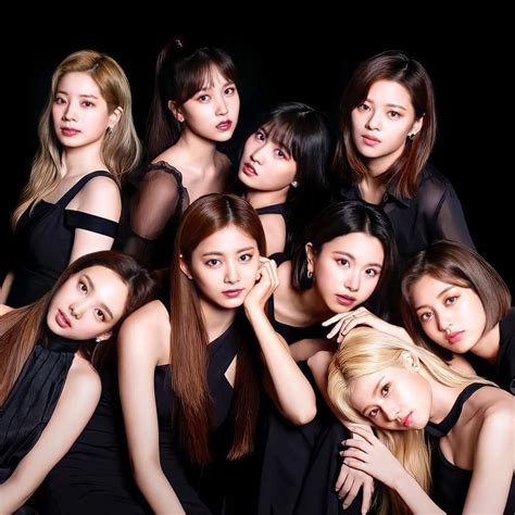 Girl Band Twice With Most Music Videos With More Than Million Youtube Views Eyerys