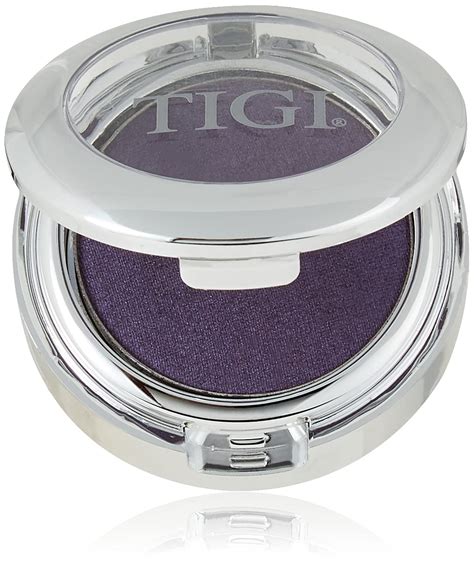 Amazon Com Tigi High Density Single Eyeshadow For Women Purple Haze