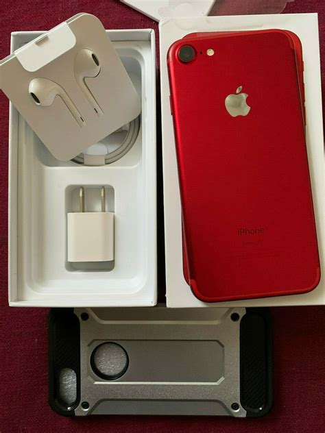 Apple Iphone 7 Plus 128gb All Colorsfactory Unlocked Smartphones
