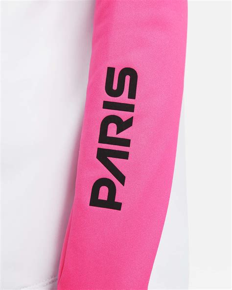 They compete in ligue 1, the top division of french football. Roze trainingspak Paris Saint Germain - Voetbalshirts.com