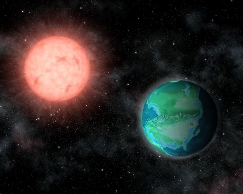 Life Could Be Evolving Right Now On Nearest Exoplanets