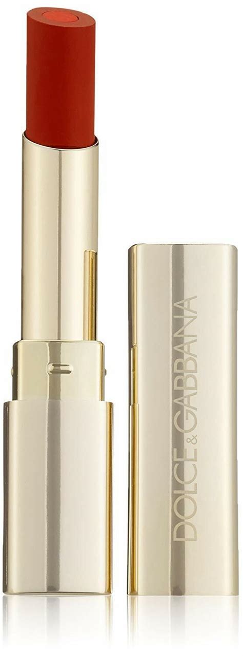 Dolcegabbana Passion 2 In 1 Duo Gloss Fusion Make Up Lipstick Red