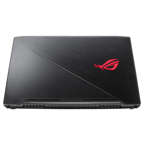 Asus Rog Gl703vm Ba114t Noir Pc Portable Gamer Rue Du Commerce