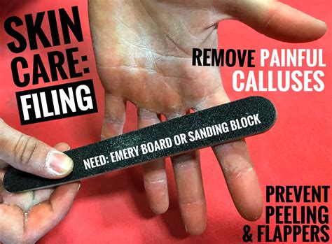 CLAIRE BUKOWSKI Skin Care Finger Injury Prevention For Climbers