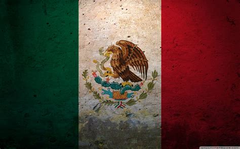 Free stock video download world flags: Grunge Flag Of Mexico Ultra HD Desktop Background ...
