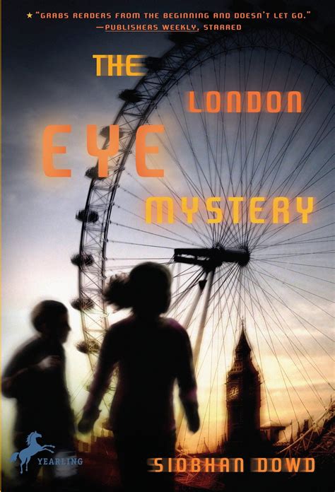 Image Result For The London Eye Mystery Book The London Eye Mystery