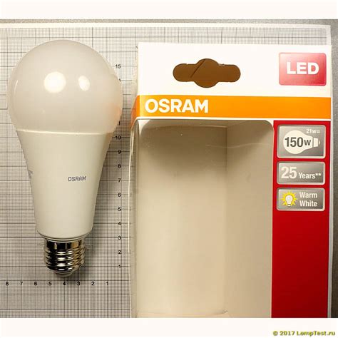 Osram Led Superstar Classic A Dimmable