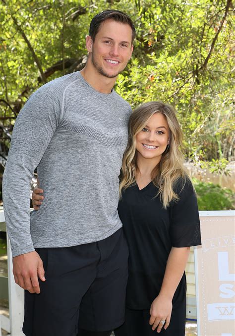 Shawn Johnson Admits Pregnancy Is Really Scary After Suffering