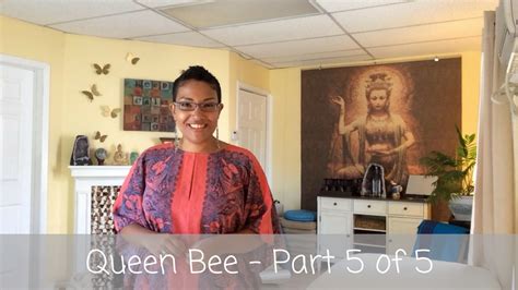 Love Letters Queen Bee Part 5 Of 5 Sensei Victoria Whitfield