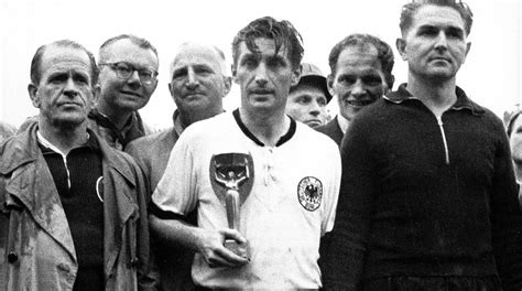 Finale 1954 Das Wunder Von Bern Dfb Deutscher Fußball Bund Ev