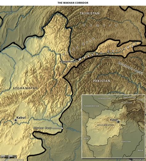 Afghanistan Seen Through The Wakhan Corridor