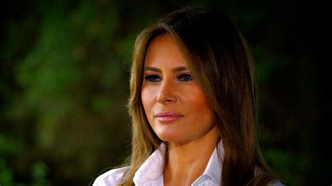 Gma Hot List Melania Trump Speaks Out About Metoo Movement Good Morning America