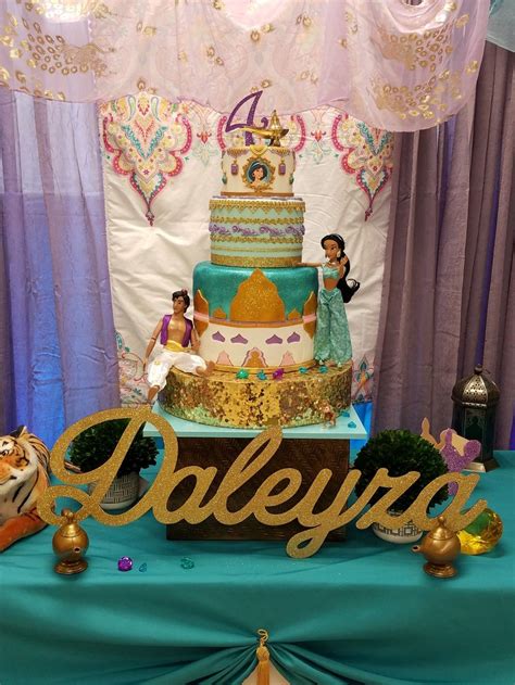 princess jasmine theme birthday cake birthday cake cake birthday