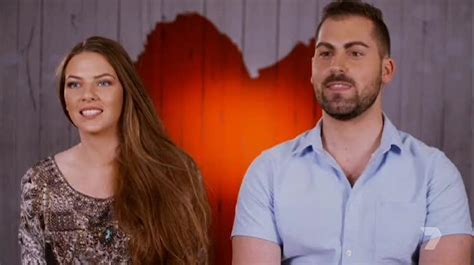 First Dates Australia Episode 3 Recap So Much Laughter And Saliva