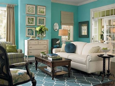 Discover collection of 11 photos and gallery about cream and brown living room ideas at lentinemarine.com. Teal living room design ideas - trendy interiors in a bold ...