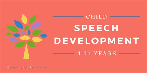 Child Speech Development Everything You Need To Know