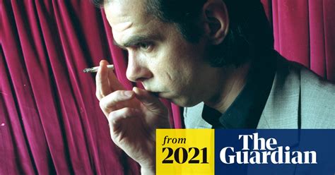 Nick Cave To Publish Book About The Years After His Sons Death