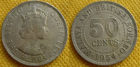 Senarai pembeli duit syiling lama malaysia coin. DUIT LAMA & BARANG ANTIK: Queen Elizabeth