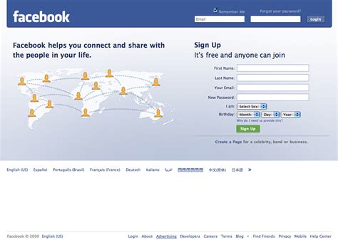 Facebook Helps You Connect And Share With T Flickr