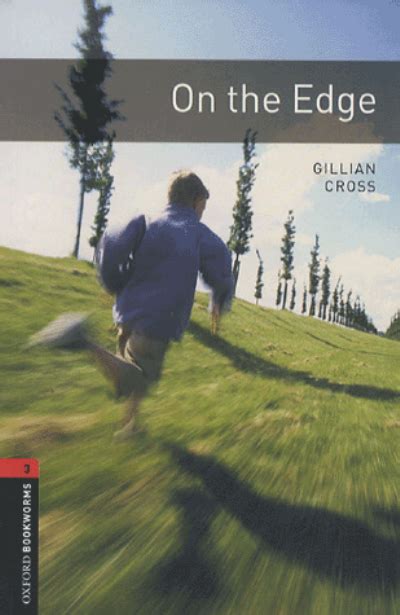 On The Edge Stage 3 Gillian Cross Comprar Libro En Fnaces