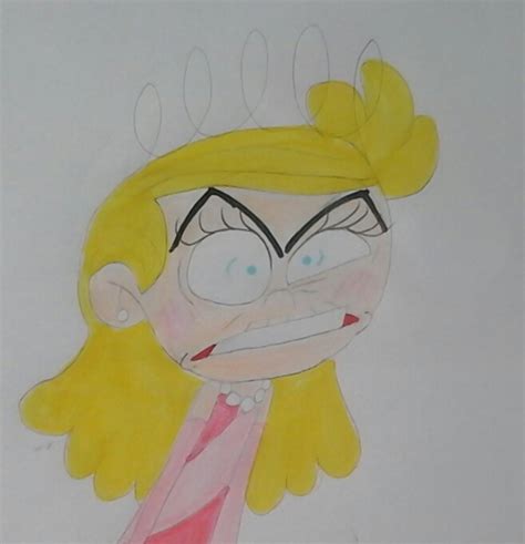You Wanna See Lola Really Mad By Mixtoons On Deviantart