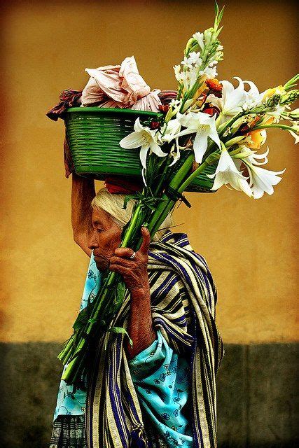 La Vendedora De Flores A Photo On Flickriver Mexican People Mexico