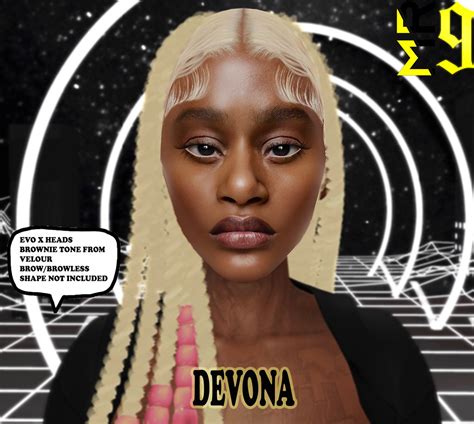 Out Now Devona Skin Out Now At My Mainstore Brownie To Flickr