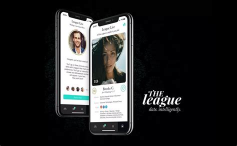 The league is sleek and sharp, relying on an interface permanently on dark mode. The League Dating App Now Matches You Based on Livestreams