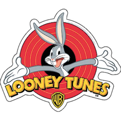 Looney Tunes Old School Sticker Looney Tunes Old School Orignal