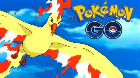 Pokemon Go How To Prepare For Moltres Day